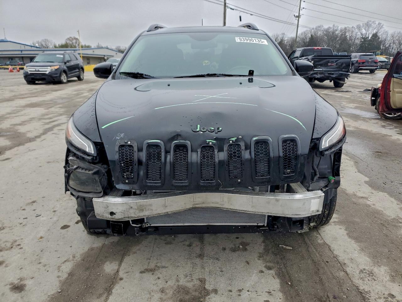 Jeep Grand Cherokee Limited Image 10