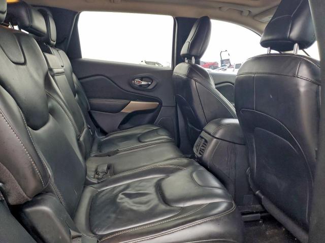 Jeep Grand Cherokee Limited Image 12