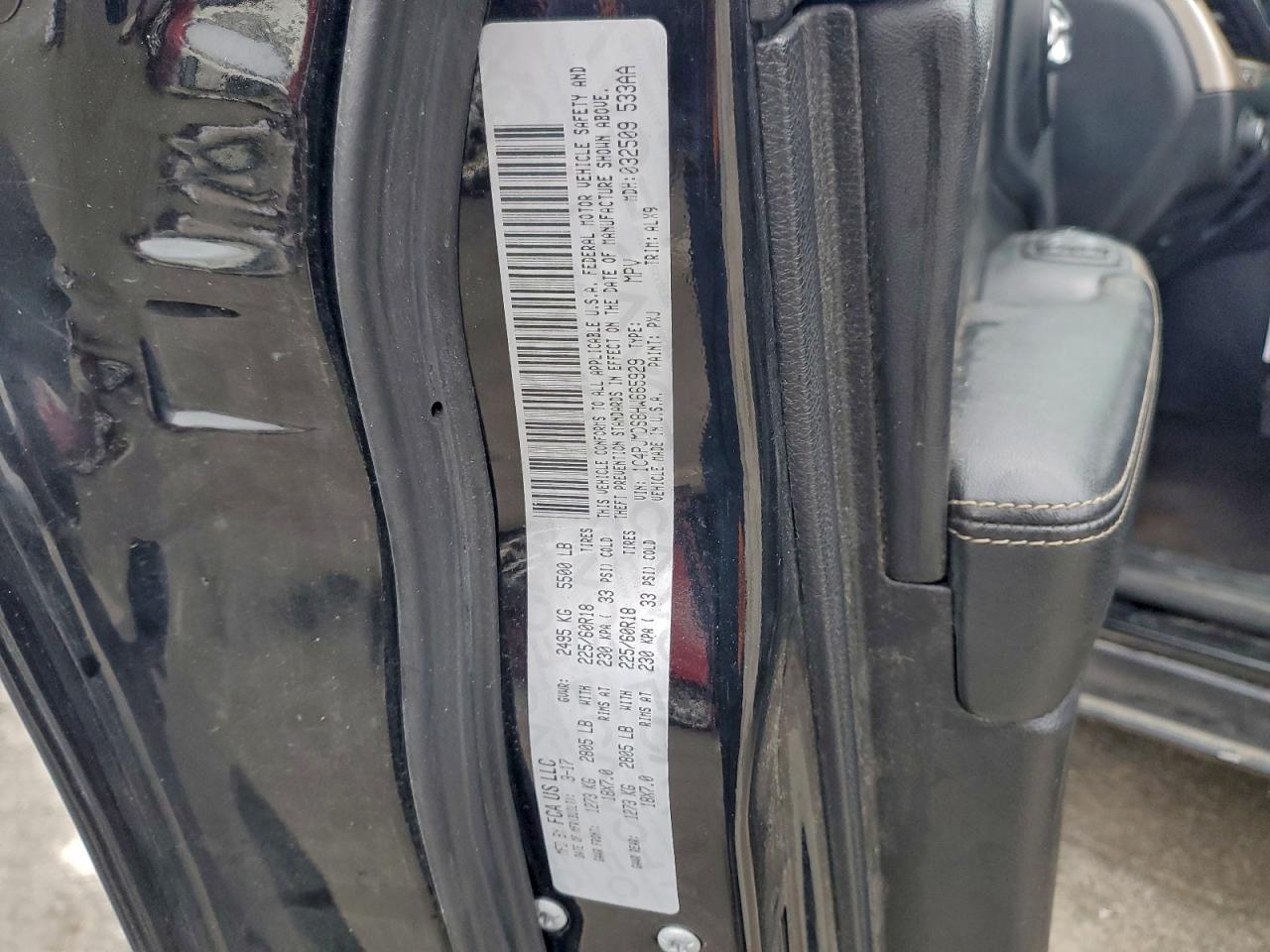 Jeep Grand Cherokee Limited Image 8