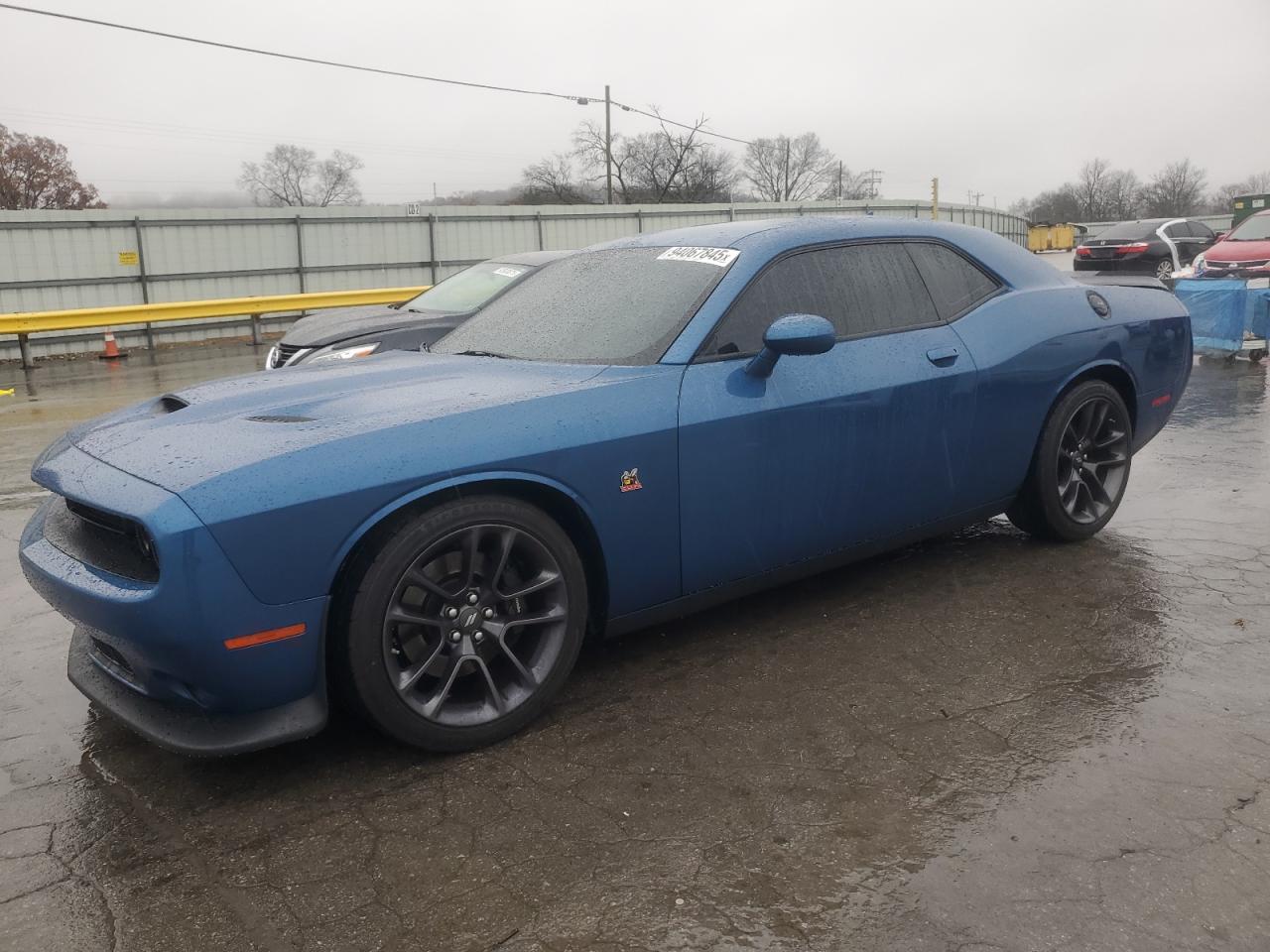Dodge Challenger R/t Scat Pack Image 1