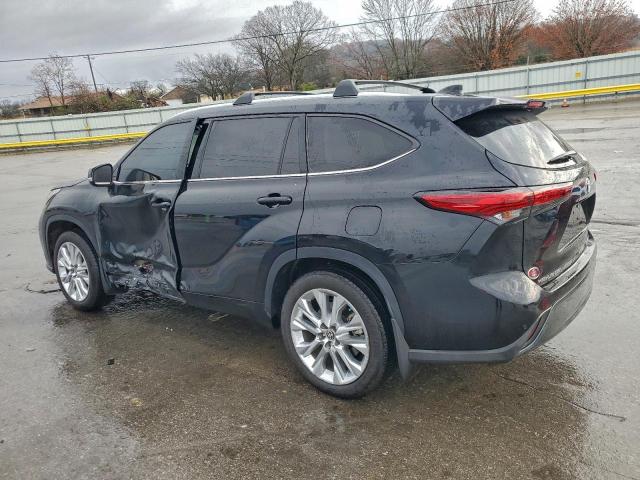 Toyota Highlander Limited Image 6