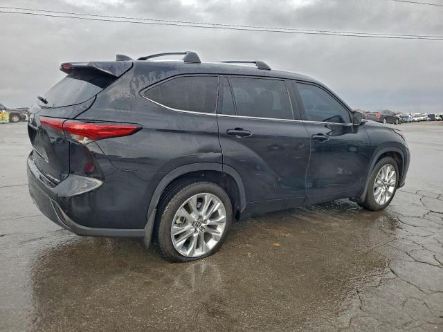 Toyota Highlander Limited Image 2