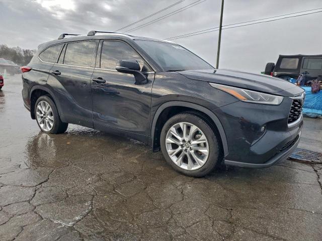 Toyota Highlander Limited Image 5