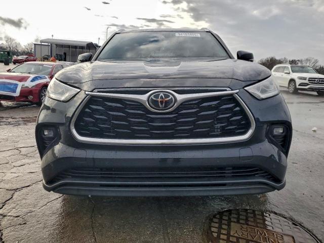 Toyota Highlander Limited Image 4