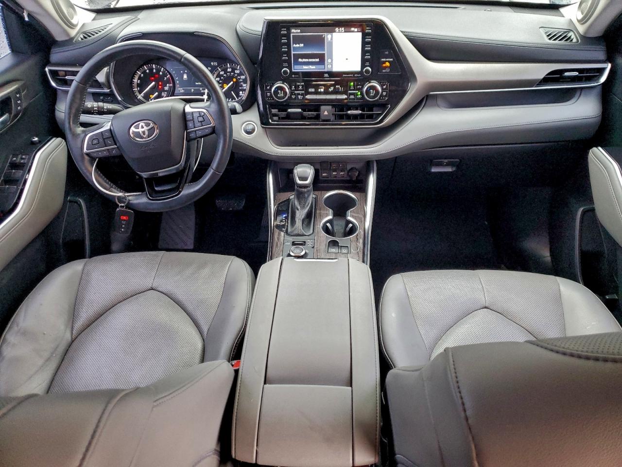 Toyota Highlander Limited Image 12