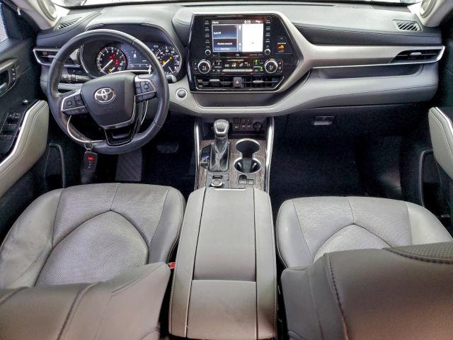 Toyota Highlander Limited Image 12