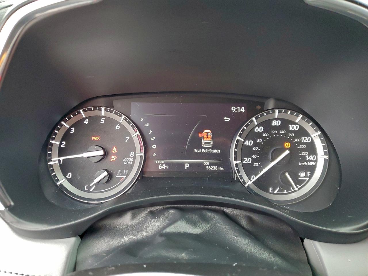 Toyota Highlander Limited Image 7