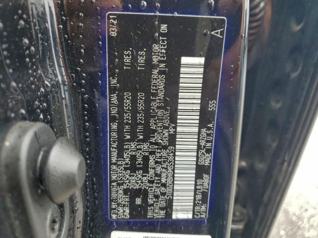 Toyota Highlander Limited Image 14