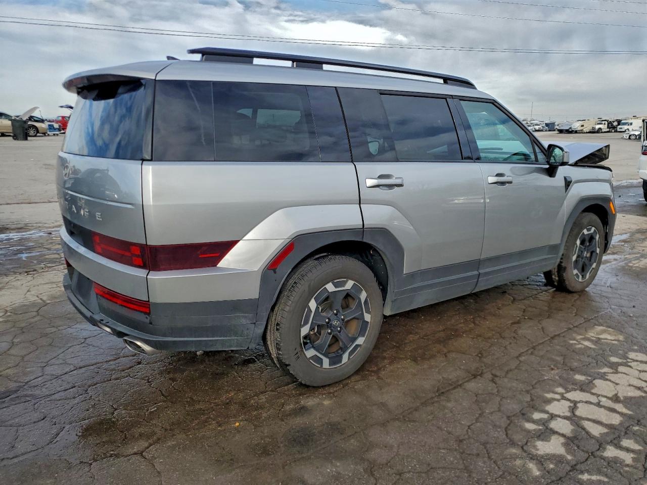 Hyundai SANTA FE Sel Image 4