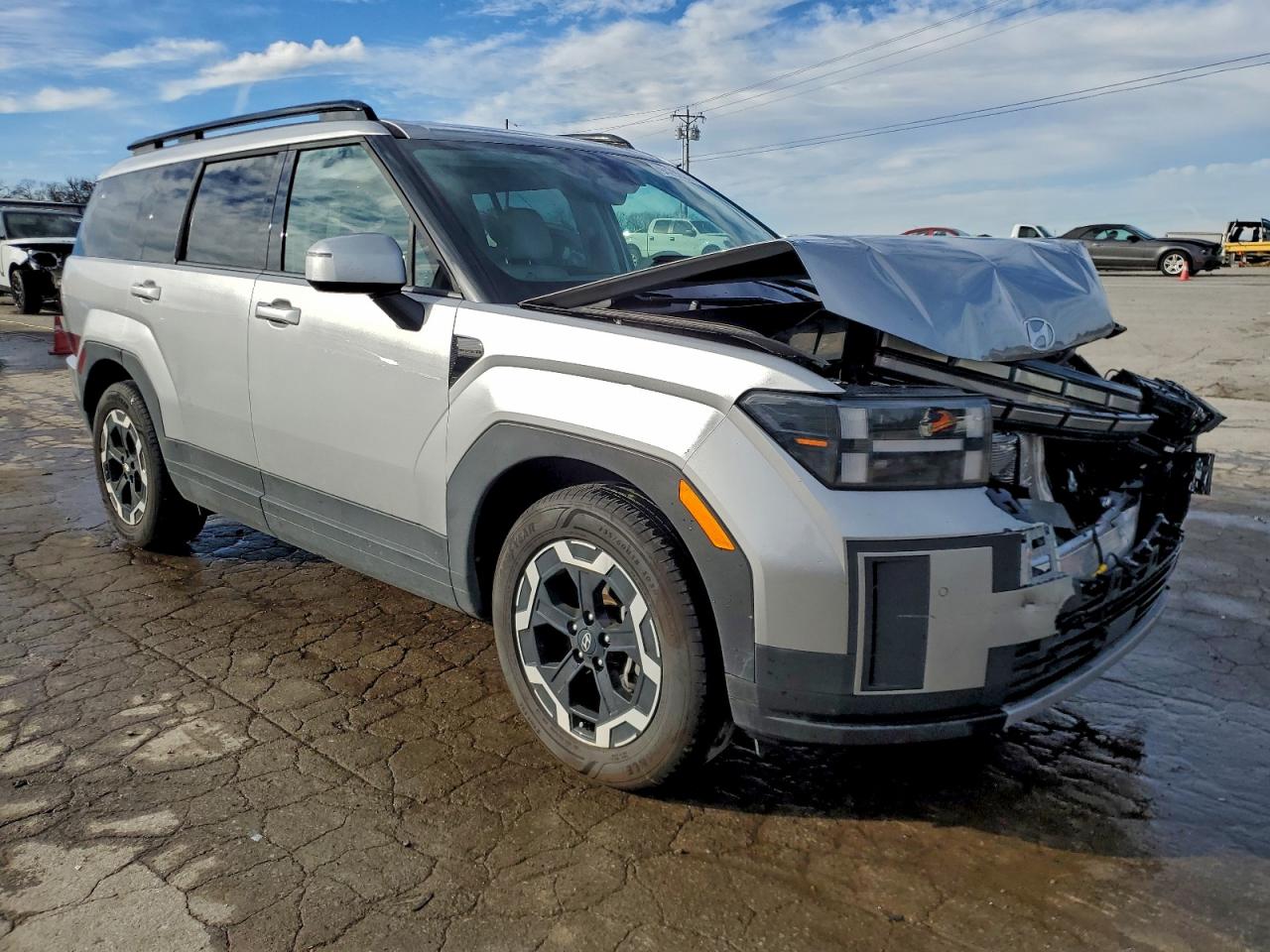 Hyundai SANTA FE Sel Image 9