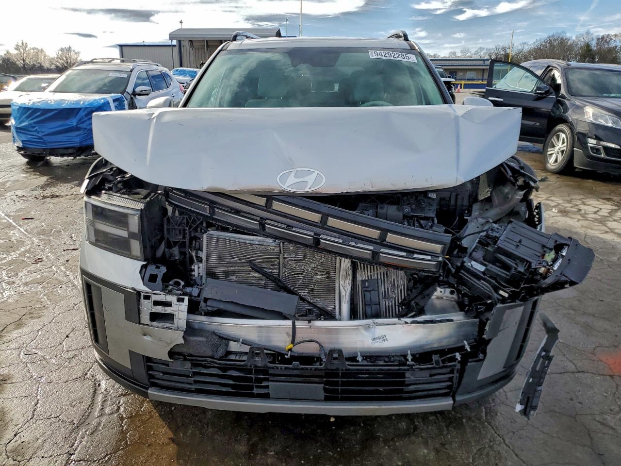 Hyundai SANTA FE Sel Image 2