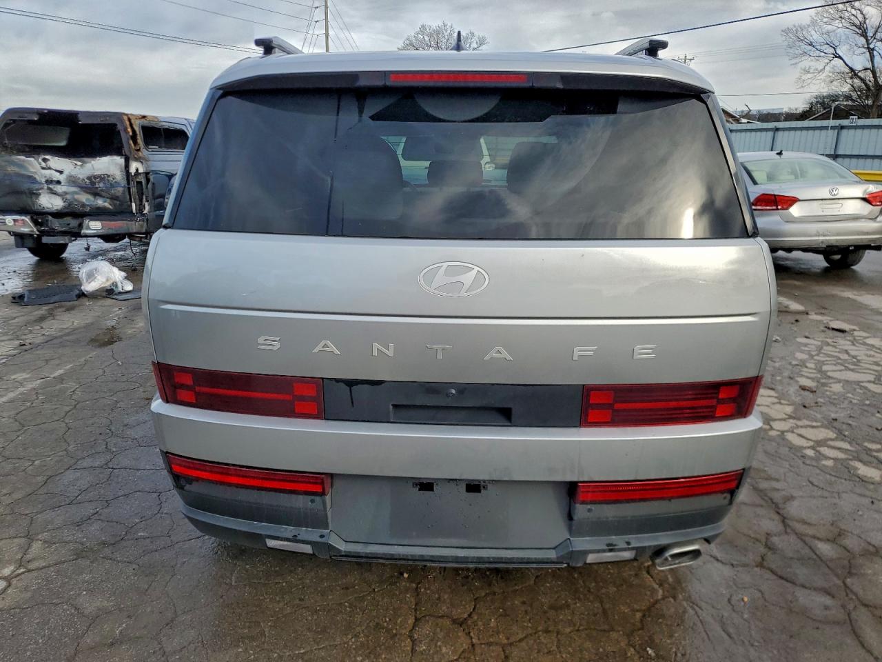 Hyundai SANTA FE Sel Image 5