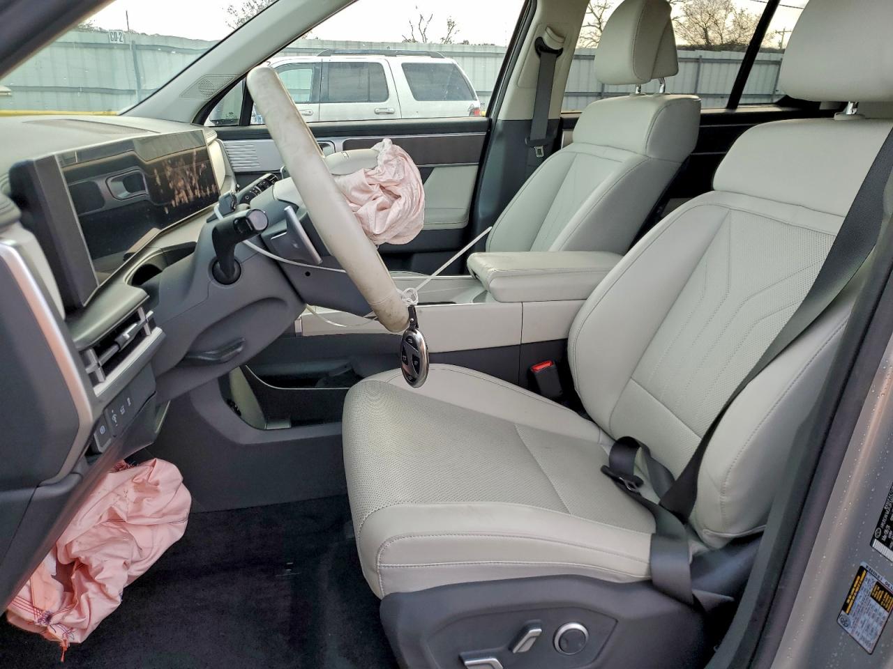 Hyundai SANTA FE Sel Image 6