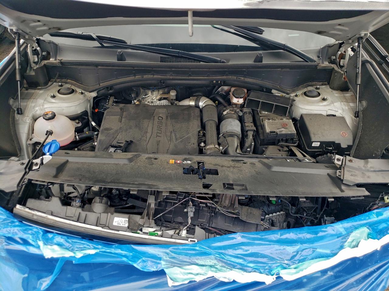 Hyundai SANTA FE Sel Image 8