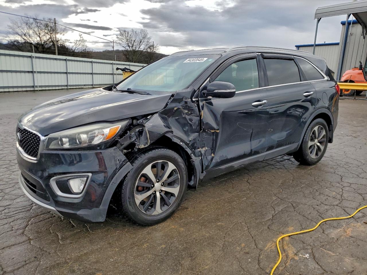 Kia Sorento Ex Image 1