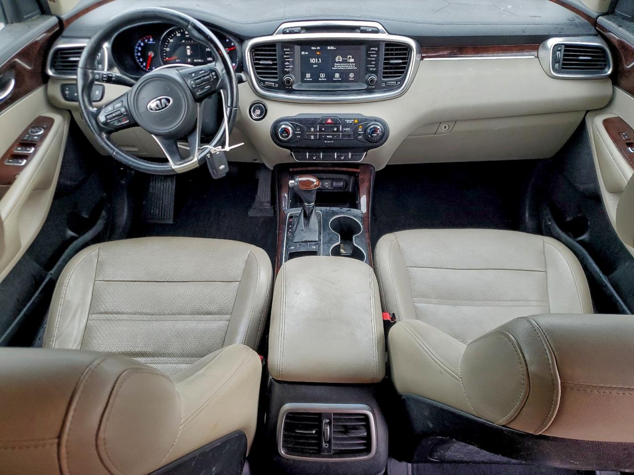 Kia Sorento Ex Image 4