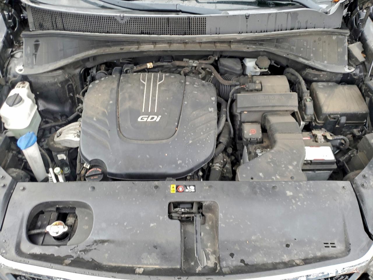 Kia Sorento Ex Image 9