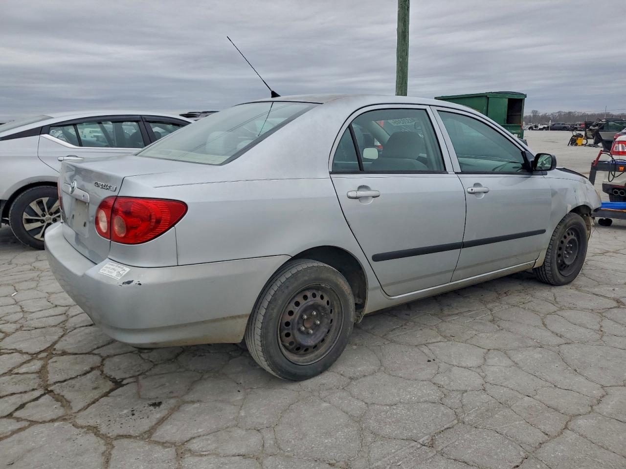 Toyota Corolla Ce Image 12