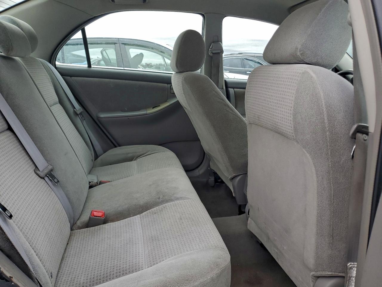 Toyota Corolla Ce Image 10