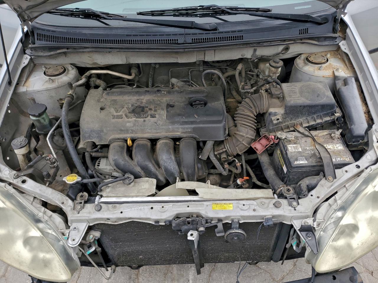 Toyota Corolla Ce Image 9