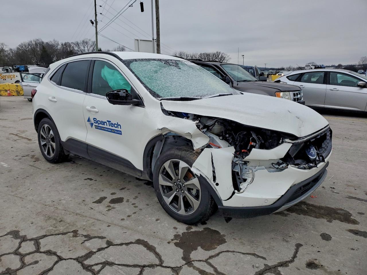 Ford Escape Platinum Image 4