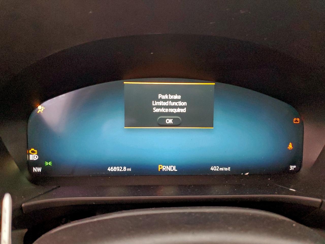 Ford Escape Platinum Image 10