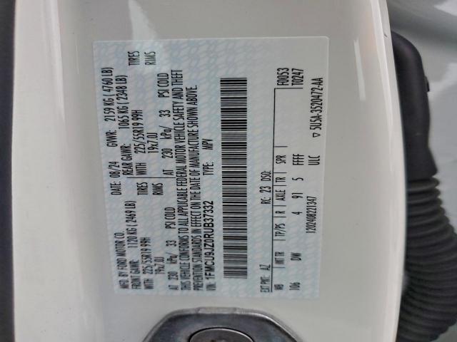 Ford Escape Platinum Image 6