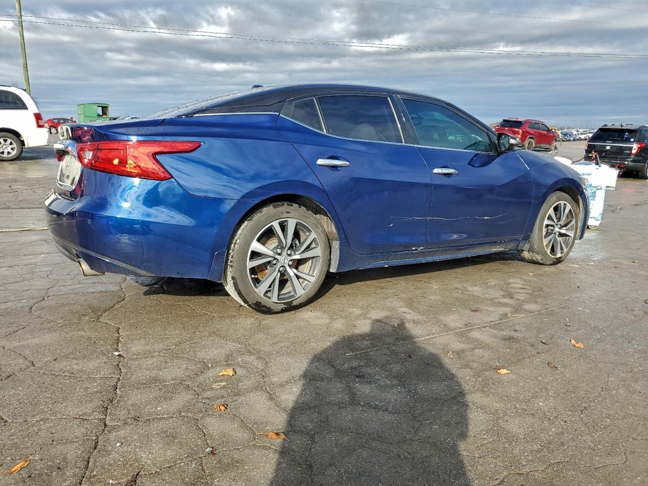 Nissan Maxima 3.5s Image 3