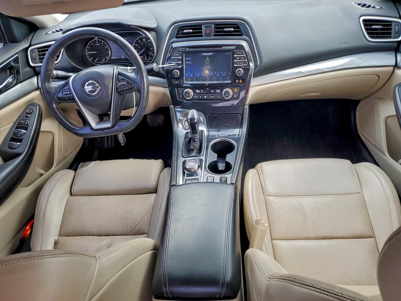 Nissan Maxima 3.5s Image 10