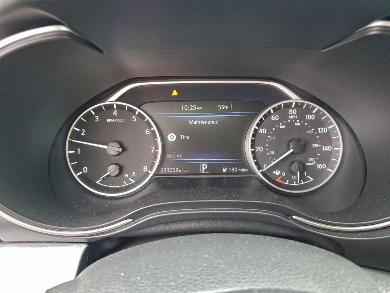 Nissan Maxima 3.5s Image 9