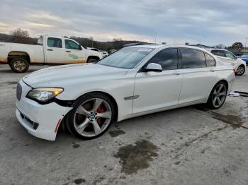  Salvage BMW 7 Series