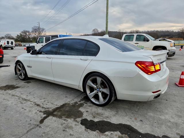BMW 7 Series Li Image 2