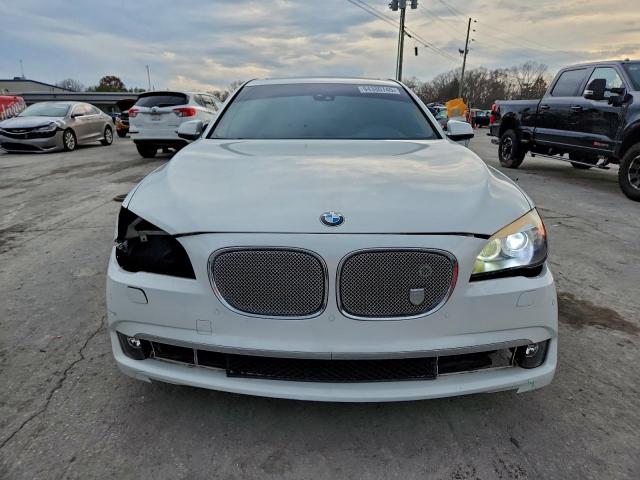 BMW 7 Series Li Image 4