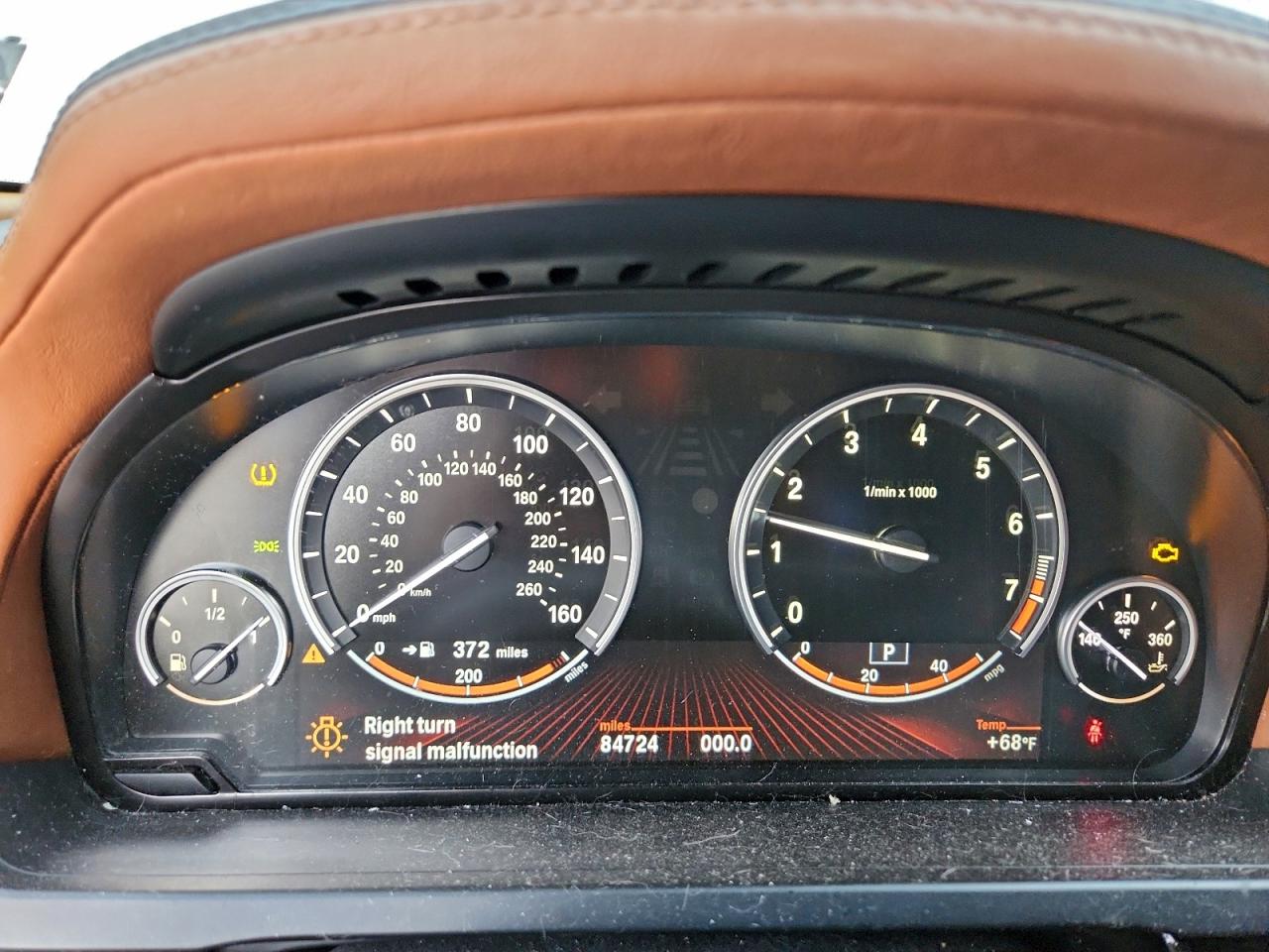 BMW 7 Series Li Image 7