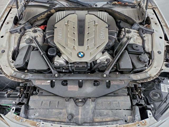 BMW 7 Series Li Image 10