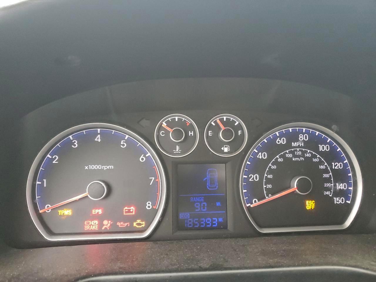 Hyundai ELANTRA Gls Image 12