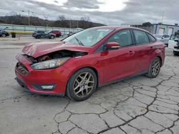  Salvage Ford Focus