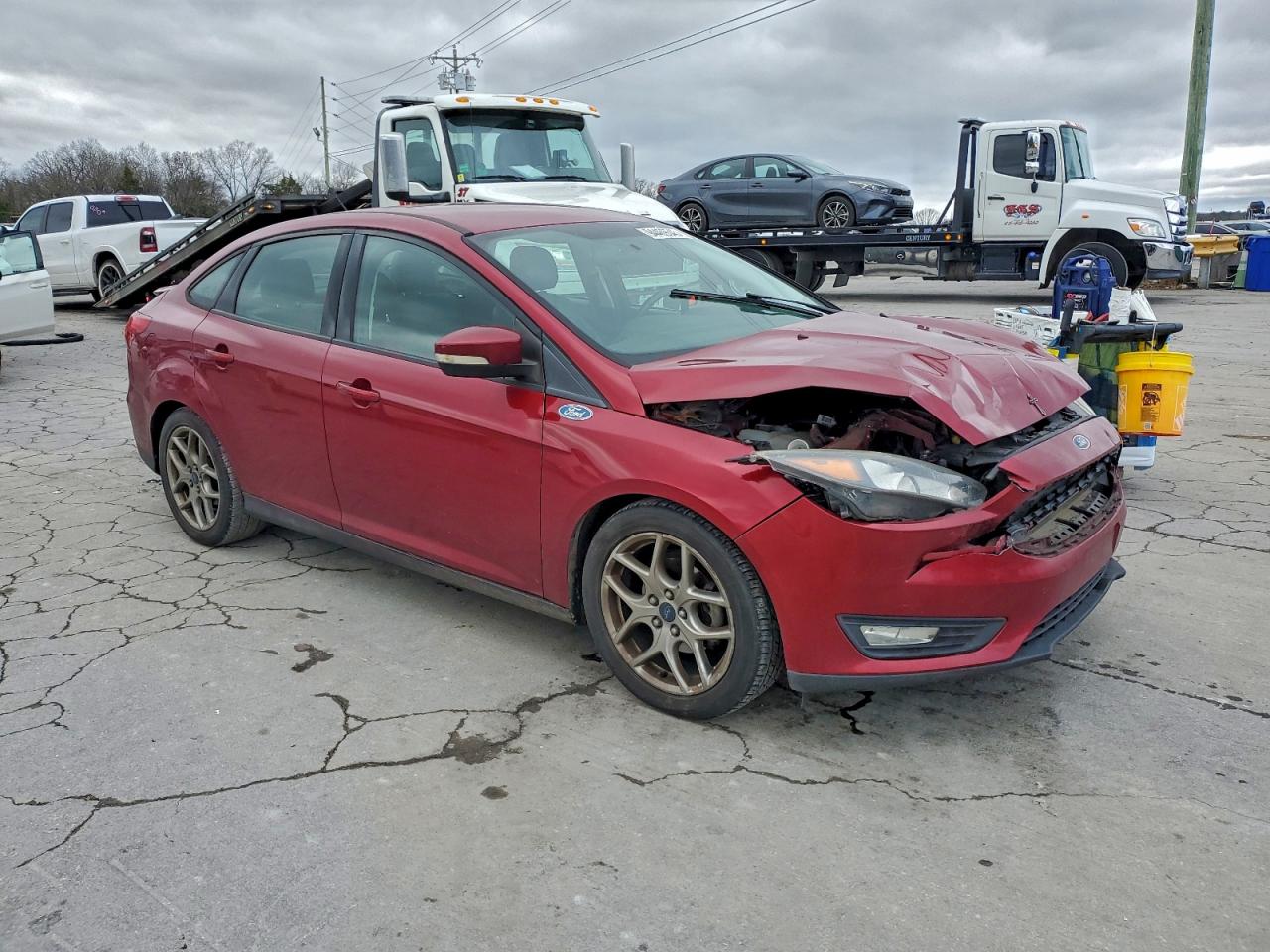 Ford Focus Se Image 5