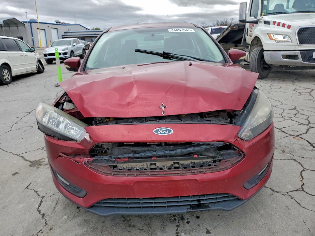 Ford Focus Se Image 6