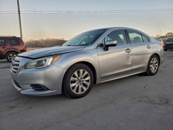  Salvage Subaru Legacy