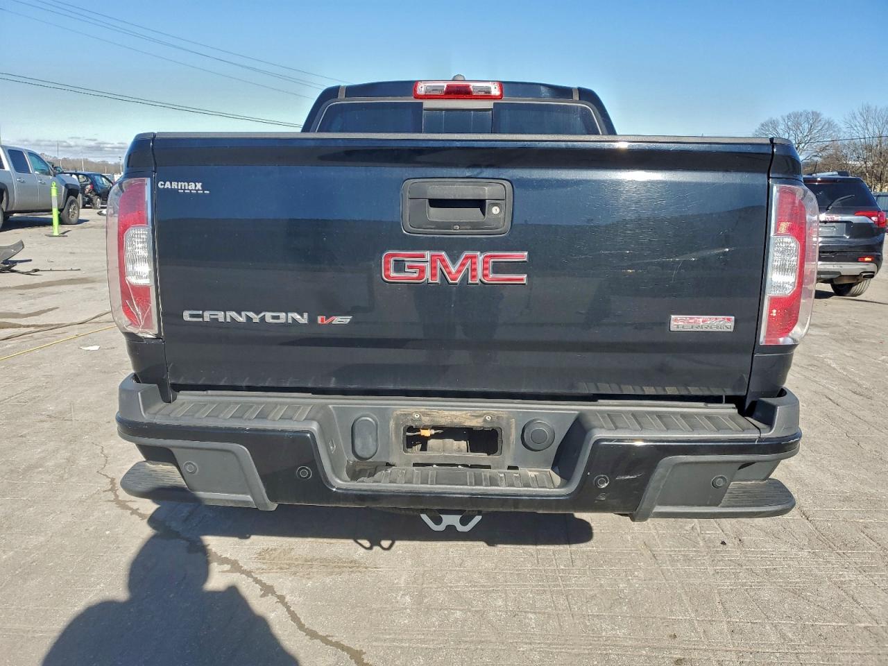 GMC Canyon All Terrain Image 11
