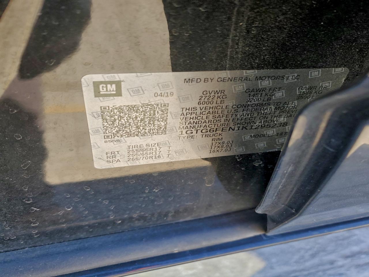 GMC Canyon All Terrain Image 10