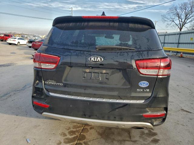 Kia Sorento Sx Image 9