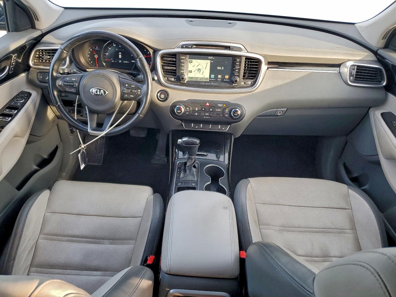 Kia Sorento Sx Image 10