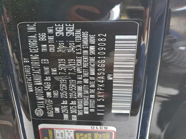 Kia Sorento Sx Image 2