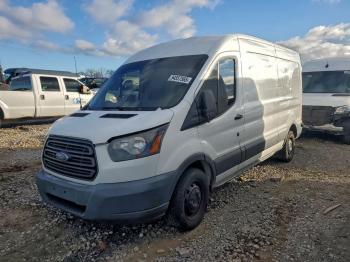  Salvage Ford Transit