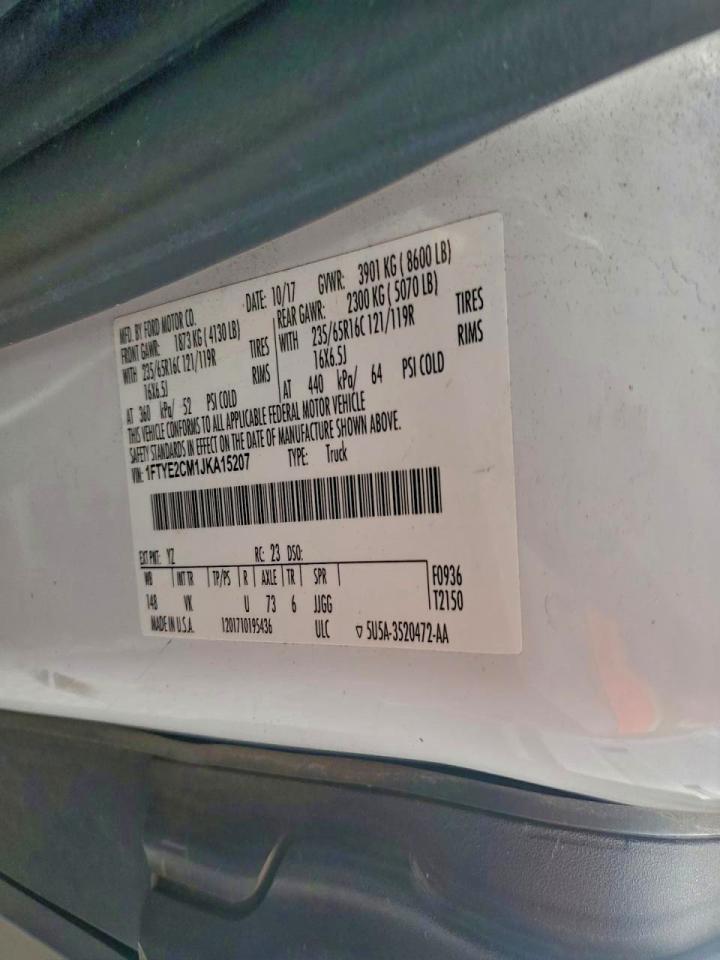 Ford Transit T-150 Image 13