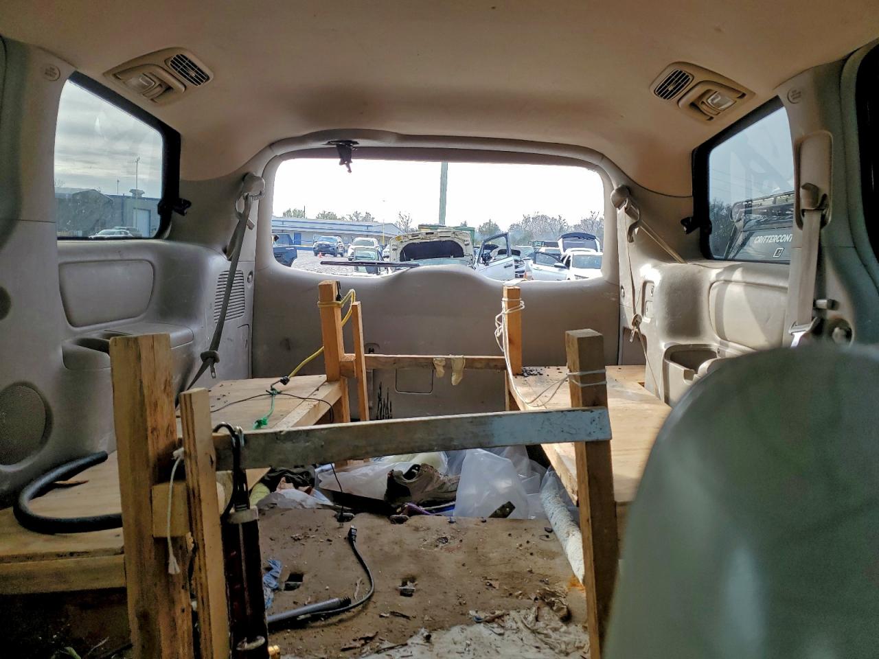 Toyota Sienna Ce Image 5