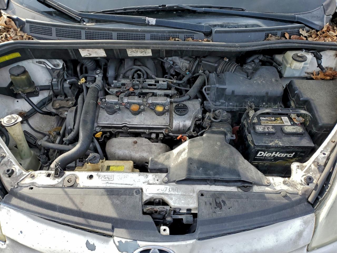 Toyota Sienna Ce Image 11