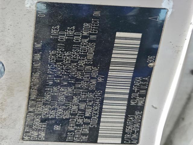 Toyota Sienna Ce Image 9